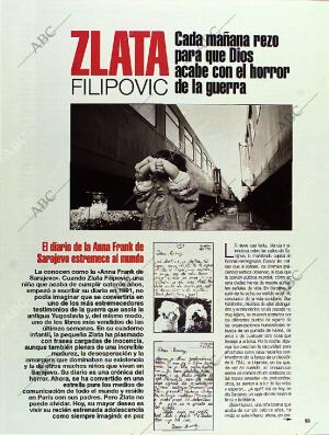 BLANCO Y NEGRO MADRID 13-03-1994 página 53