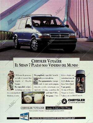 BLANCO Y NEGRO MADRID 13-03-1994 página 56