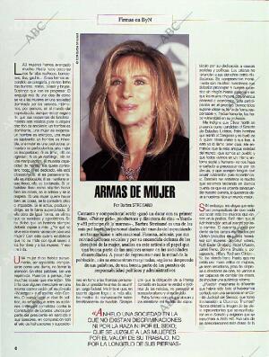 BLANCO Y NEGRO MADRID 13-03-1994 página 6