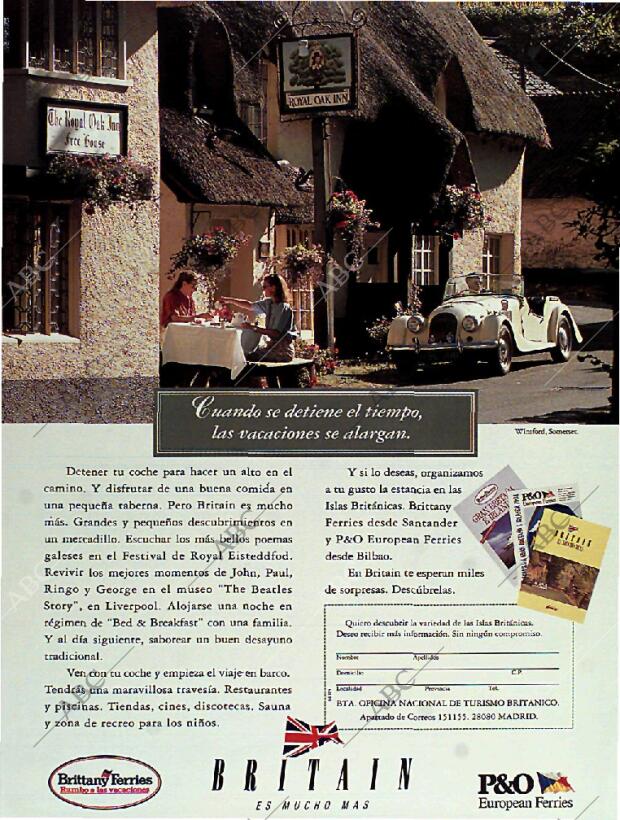 BLANCO Y NEGRO MADRID 13-03-1994 página 69