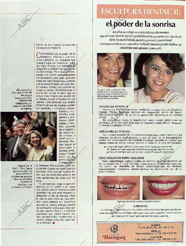 BLANCO Y NEGRO MADRID 13-03-1994 página 7