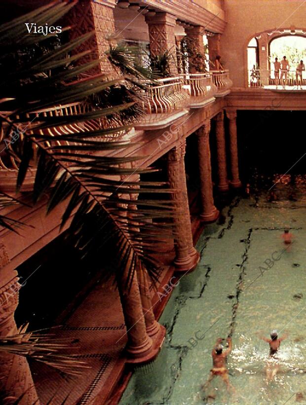 BLANCO Y NEGRO MADRID 13-03-1994 página 70