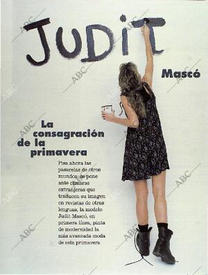 BLANCO Y NEGRO MADRID 13-03-1994 página 76