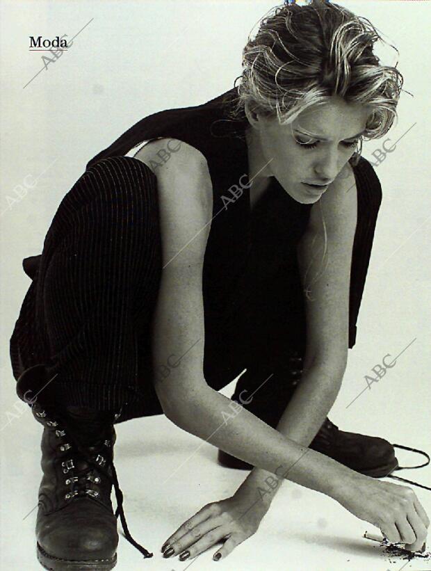 BLANCO Y NEGRO MADRID 13-03-1994 página 78