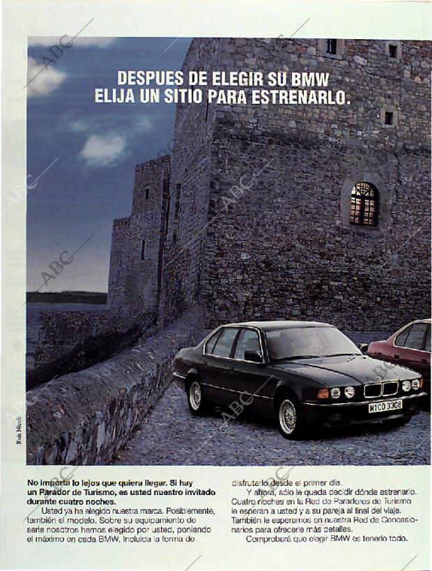 BLANCO Y NEGRO MADRID 13-03-1994 página 8