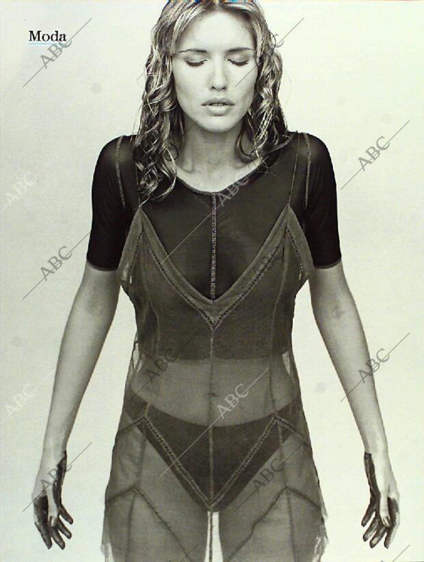 BLANCO Y NEGRO MADRID 13-03-1994 página 80