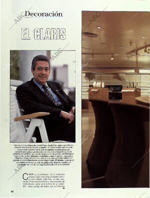 BLANCO Y NEGRO MADRID 13-03-1994 página 84