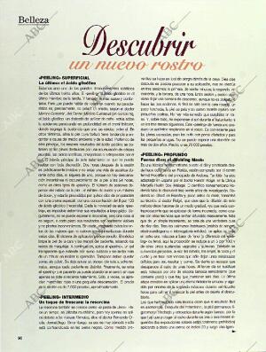 BLANCO Y NEGRO MADRID 13-03-1994 página 90