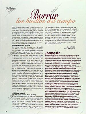 BLANCO Y NEGRO MADRID 13-03-1994 página 92