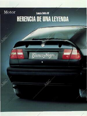 BLANCO Y NEGRO MADRID 13-03-1994 página 96