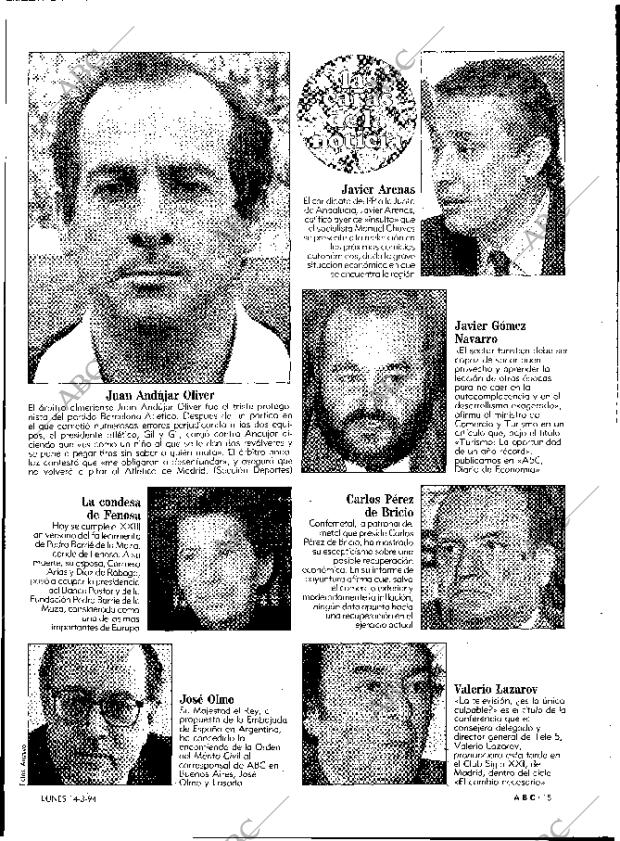 ABC MADRID 14-03-1994 página 15