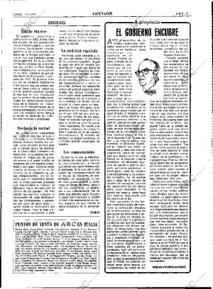 ABC MADRID 14-03-1994 página 21