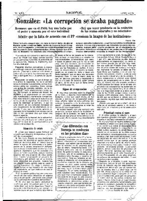 ABC MADRID 14-03-1994 página 24