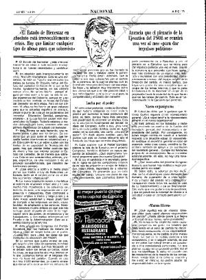 ABC MADRID 14-03-1994 página 25