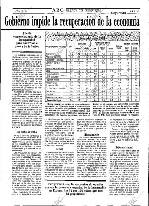 ABC MADRID 14-03-1994 página 43