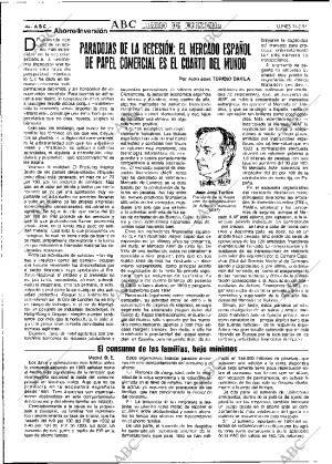 ABC MADRID 14-03-1994 página 44