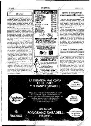 ABC MADRID 14-03-1994 página 52