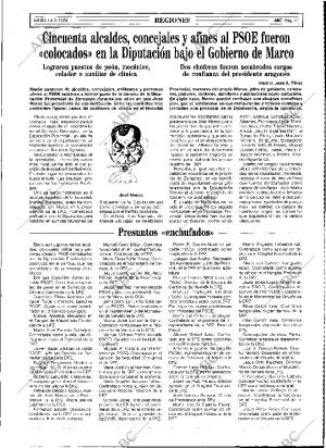 ABC MADRID 14-03-1994 página 61