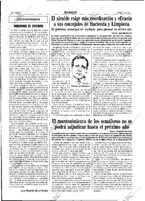 ABC MADRID 14-03-1994 página 66