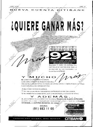 ABC MADRID 14-03-1994 página 67