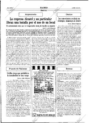 ABC MADRID 14-03-1994 página 68