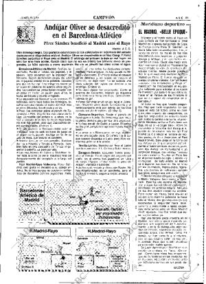 ABC MADRID 14-03-1994 página 89