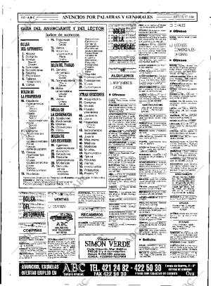ABC SEVILLA 17-03-1994 página 100