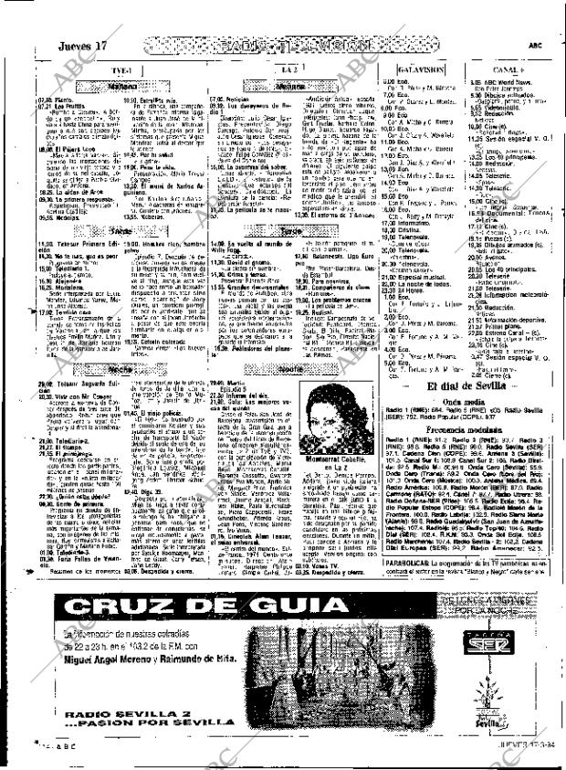 ABC SEVILLA 17-03-1994 página 114