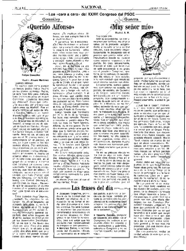 ABC SEVILLA 17-03-1994 página 26