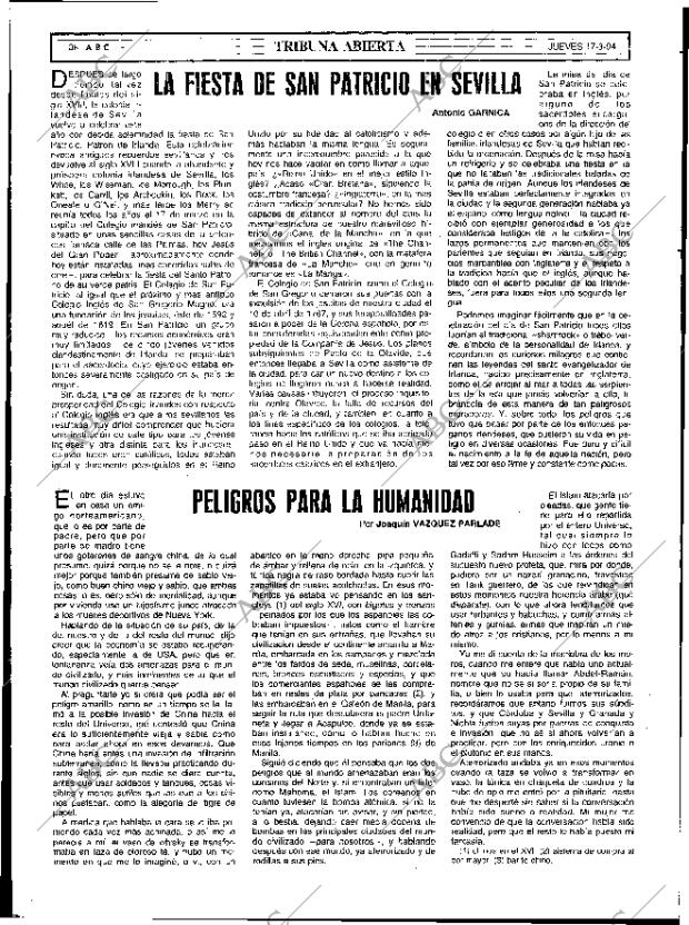 ABC SEVILLA 17-03-1994 página 38