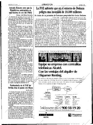 ABC SEVILLA 17-03-1994 página 43