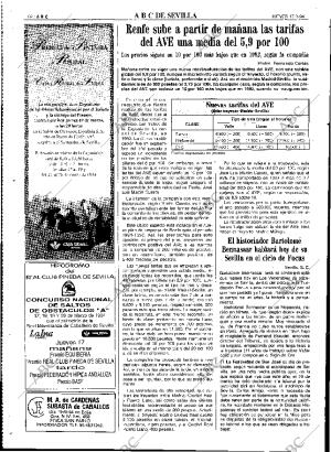 ABC SEVILLA 17-03-1994 página 62