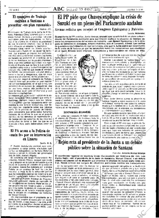 ABC SEVILLA 17-03-1994 página 72