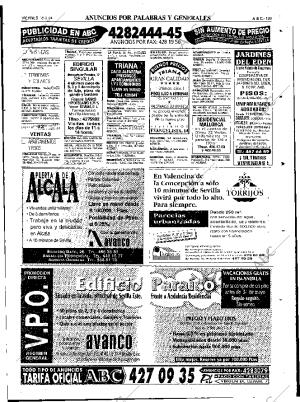 ABC SEVILLA 18-03-1994 página 109