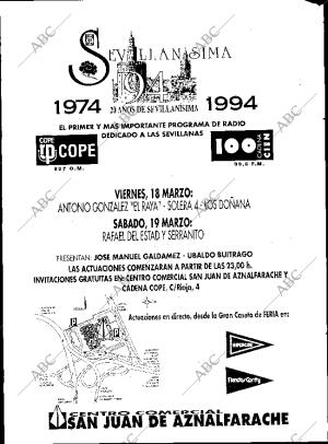 ABC SEVILLA 18-03-1994 página 2