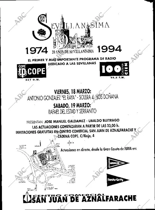 ABC SEVILLA 18-03-1994 página 2