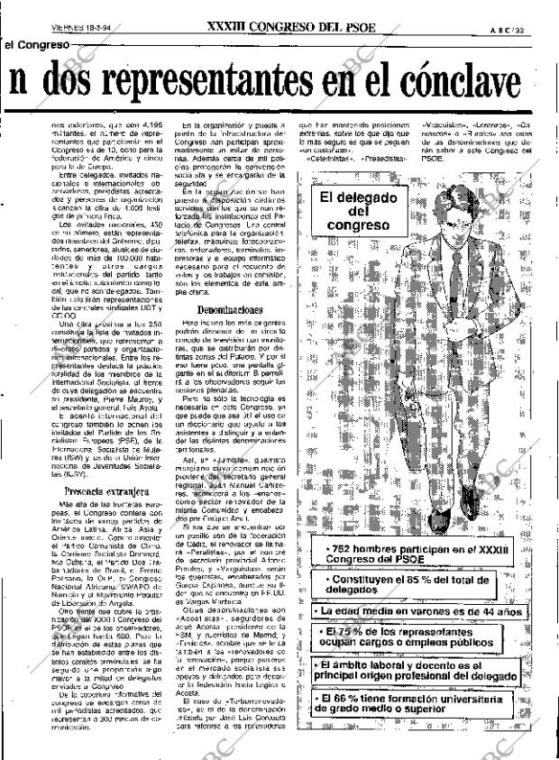 ABC SEVILLA 18-03-1994 página 33