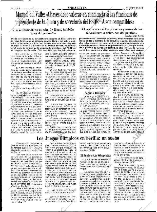 ABC SEVILLA 18-03-1994 página 44