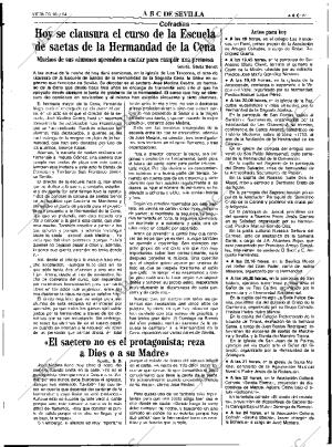 ABC SEVILLA 18-03-1994 página 61