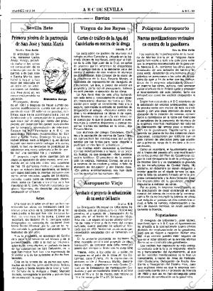 ABC SEVILLA 18-03-1994 página 69