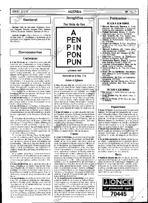 ABC SEVILLA 18-03-1994 página 71