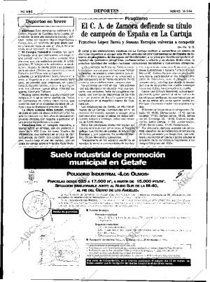 ABC SEVILLA 18-03-1994 página 96