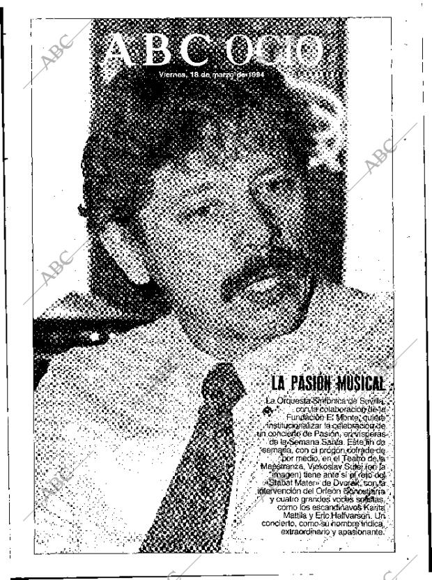 ABC SEVILLA 18-03-1994 página 97