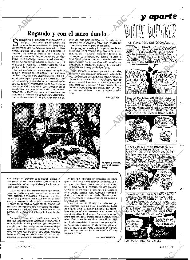 ABC MADRID 19-03-1994 página 121
