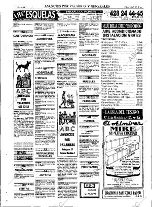 ABC SEVILLA 20-03-1994 página 118