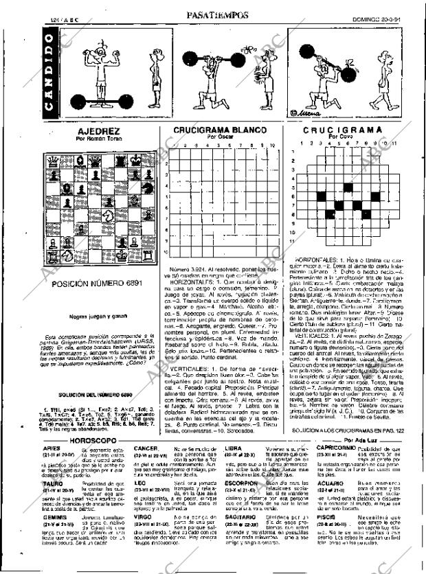 ABC SEVILLA 20-03-1994 página 124