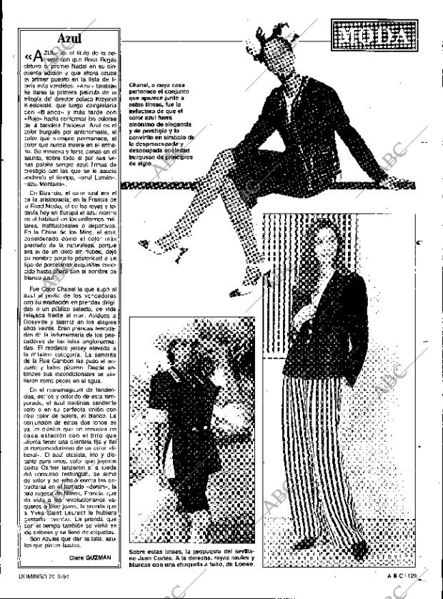 ABC SEVILLA 20-03-1994 página 129