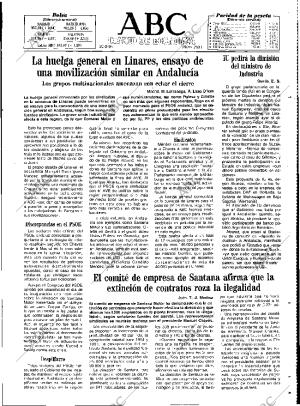 ABC SEVILLA 20-03-1994 página 85