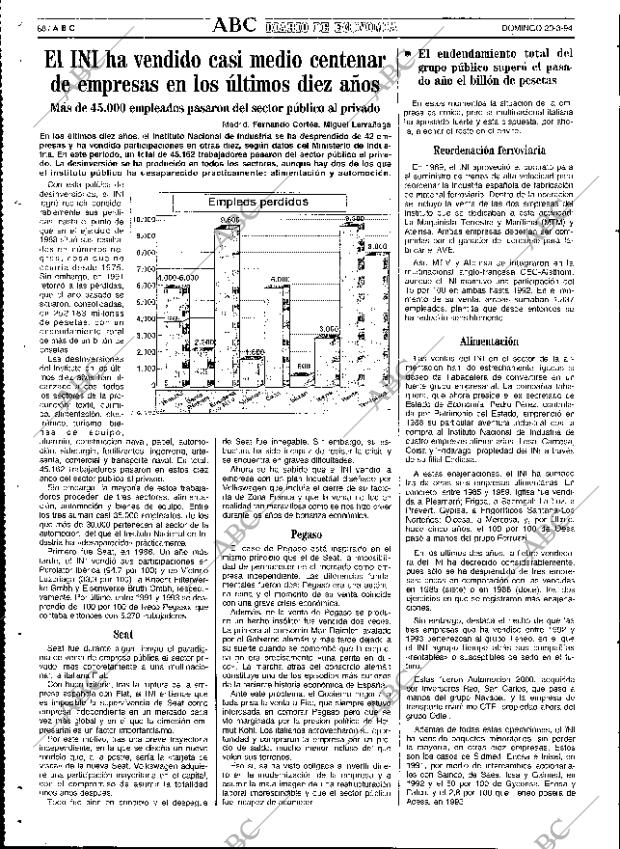 ABC SEVILLA 20-03-1994 página 88