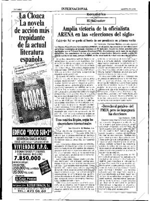 ABC SEVILLA 22-03-1994 página 32